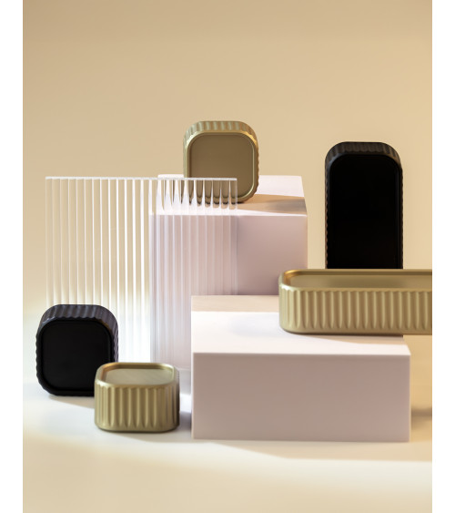 Maniglia per mobile nera WEGA maniglia design