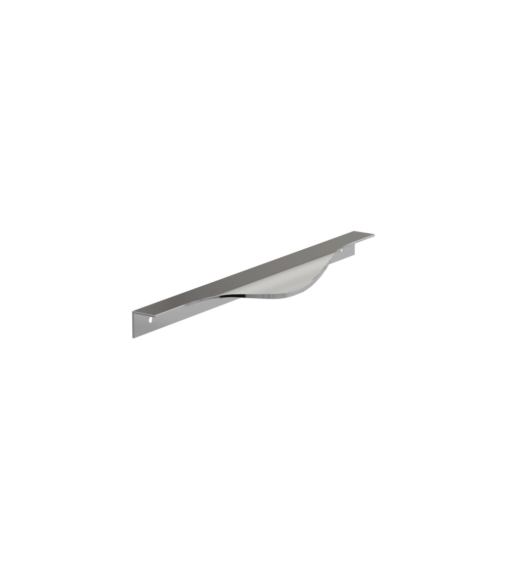 Maniglia per mobile cromo lucido LEXA design