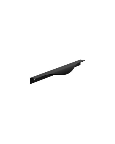 Maniglia per mobile nero opaco LEXA design