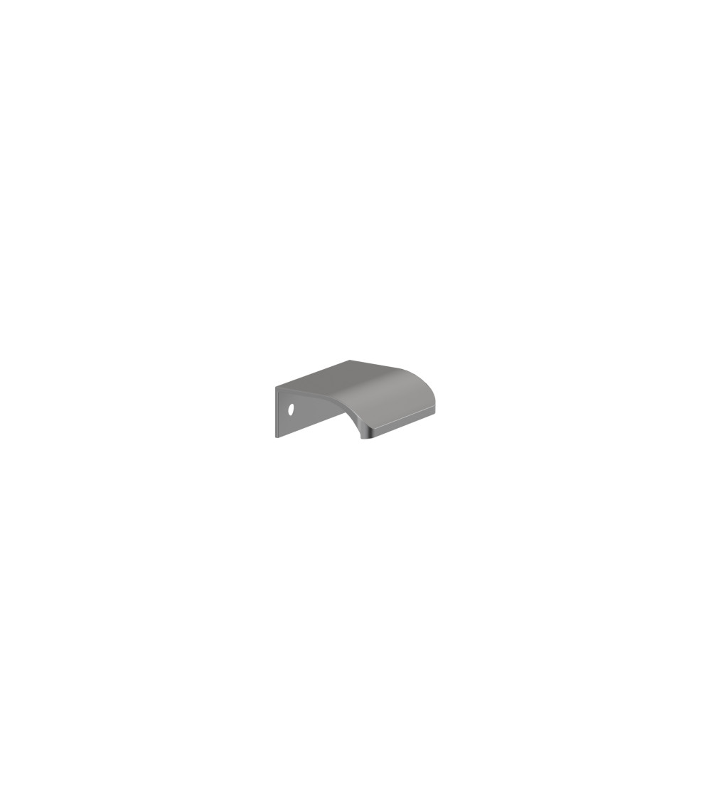 Maniglia per mobile anodizzata naturale SONORE design