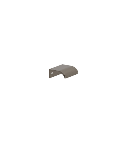 Maniglia per mobile anodizzata spazzolata SONORE design