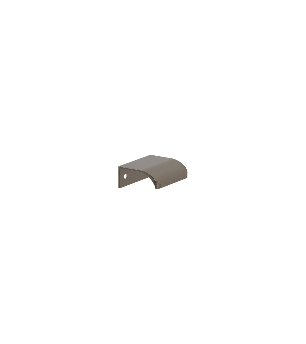Maniglia per mobile anodizzata spazzolata SONORE design