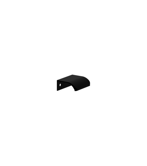 Maniglia per mobile nera opaca SONORE design