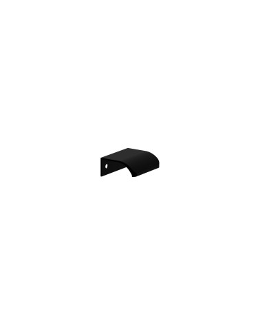 Maniglia per mobile nera opaca SONORE design