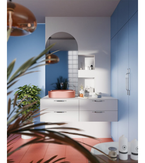 Maniglia per mobile GOLDEN maniglia design colore 1