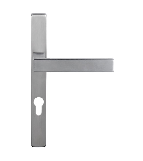 Majestea su placca 26 interasse 70 inox EUROWALE