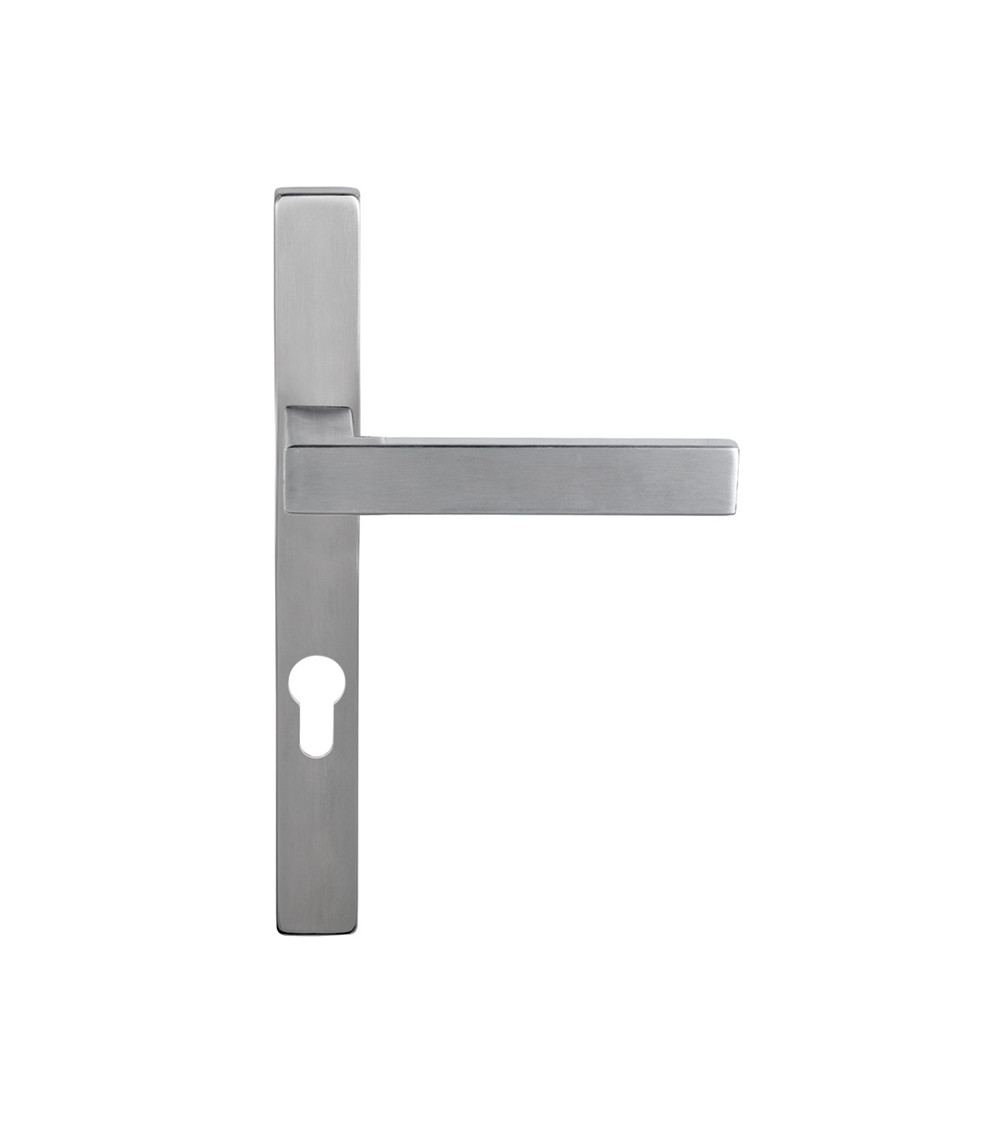 Majestea su placca 26 interasse 70 inox EUROWALE