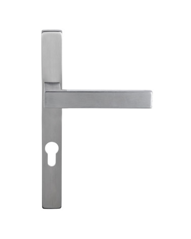 Majestea su placca 26 interasse 70 inox EUROWALE
