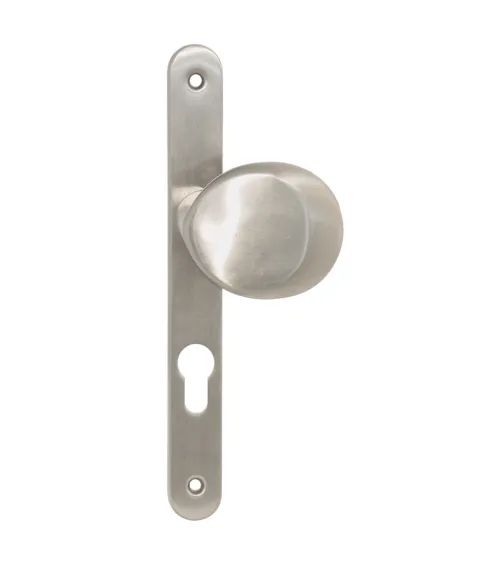 Palière stretta inox Amande cilindro 70 EUROWALE