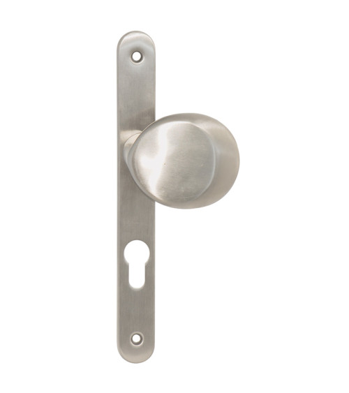 Palière stretta inox Amande cilindro 70 EUROWALE