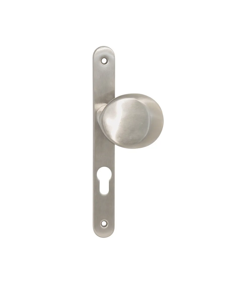 Palière stretta inox Amande cilindro 70 EUROWALE
