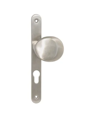Palière stretta inox Amande cilindro 70 EUROWALE