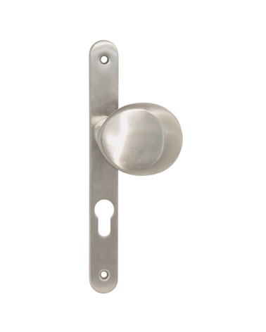 Palière stretta inox Amande cilindro 70 EUROWALE