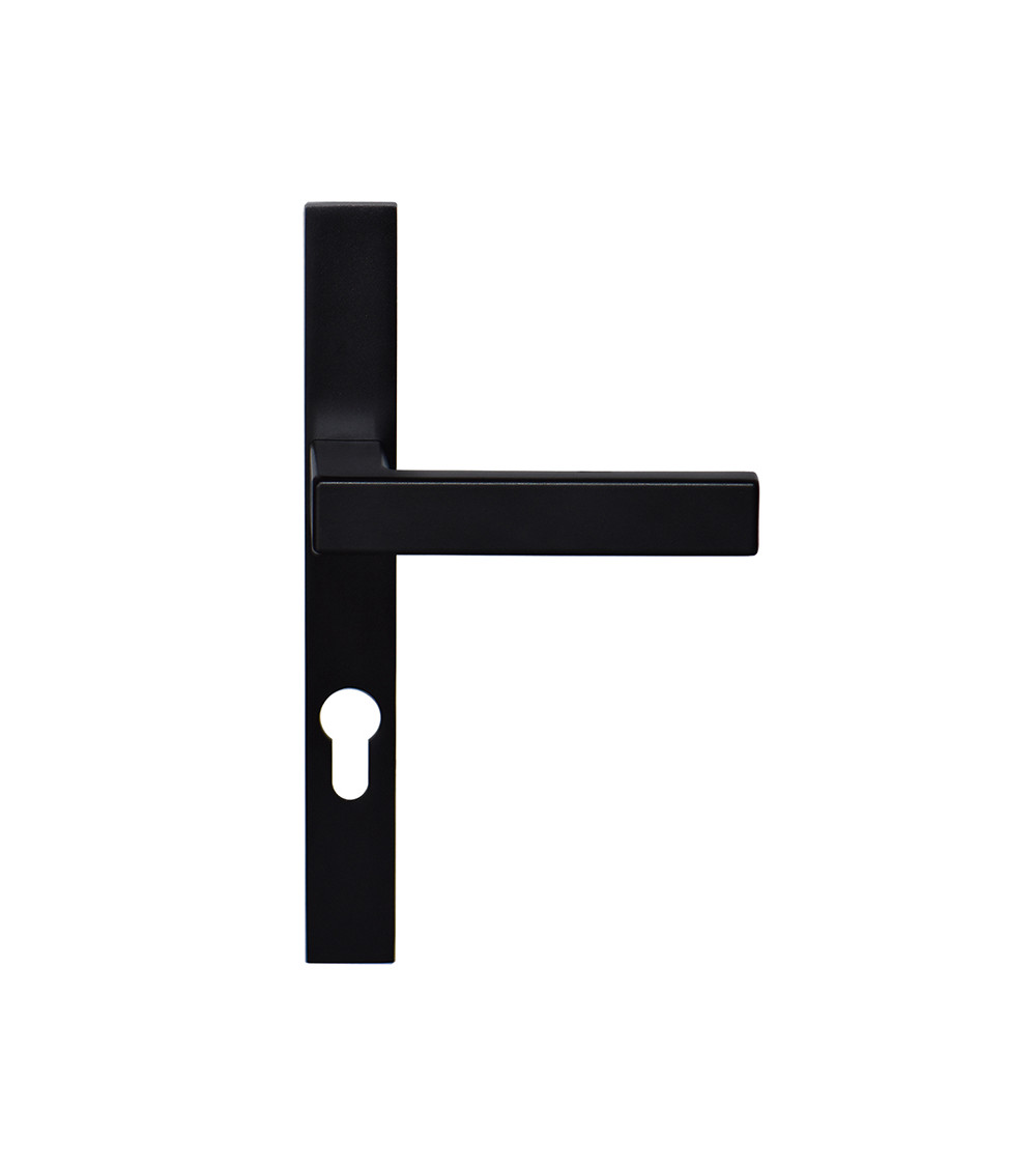 Bloom interasse 70 placca stretta 24 Nera EUROWALE