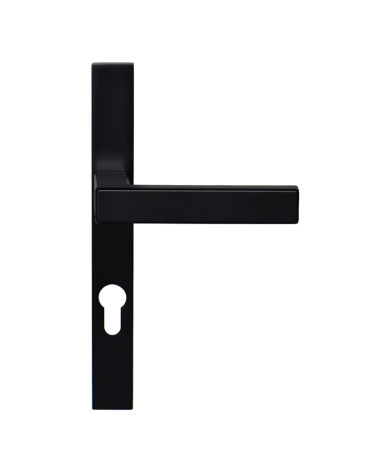 Bloom interasse 70 placca stretta 24 Nera EUROWALE