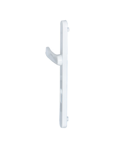 Profilo Posy sporgenza ridotta pl 24 bianco