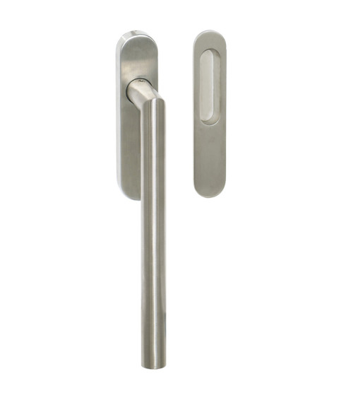 Maniglia Altesse lunga inox BDC per porta scorrevole alzante EUROWALE