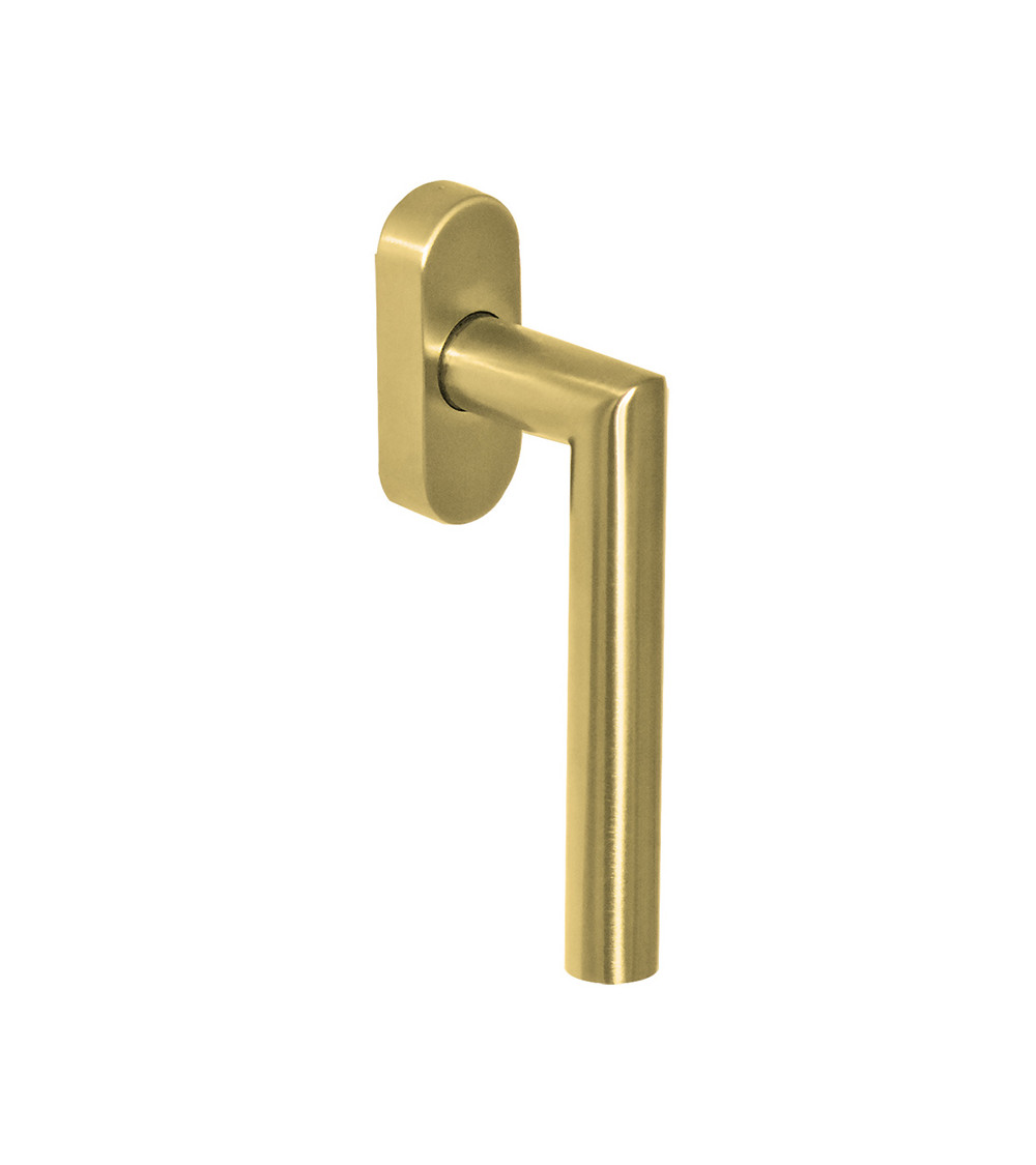 Maniglia per finestra Altesse Oro satinato PVD EUROWALE