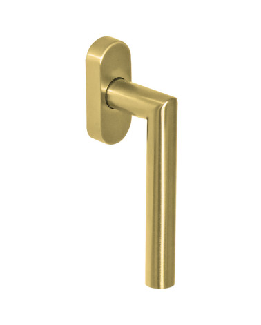 Maniglia per finestra Altesse Oro satinato PVD EUROWALE