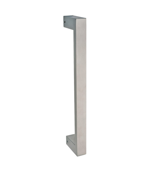 Maniglia di tiraggio semplice Majestea inox EUROWALE
