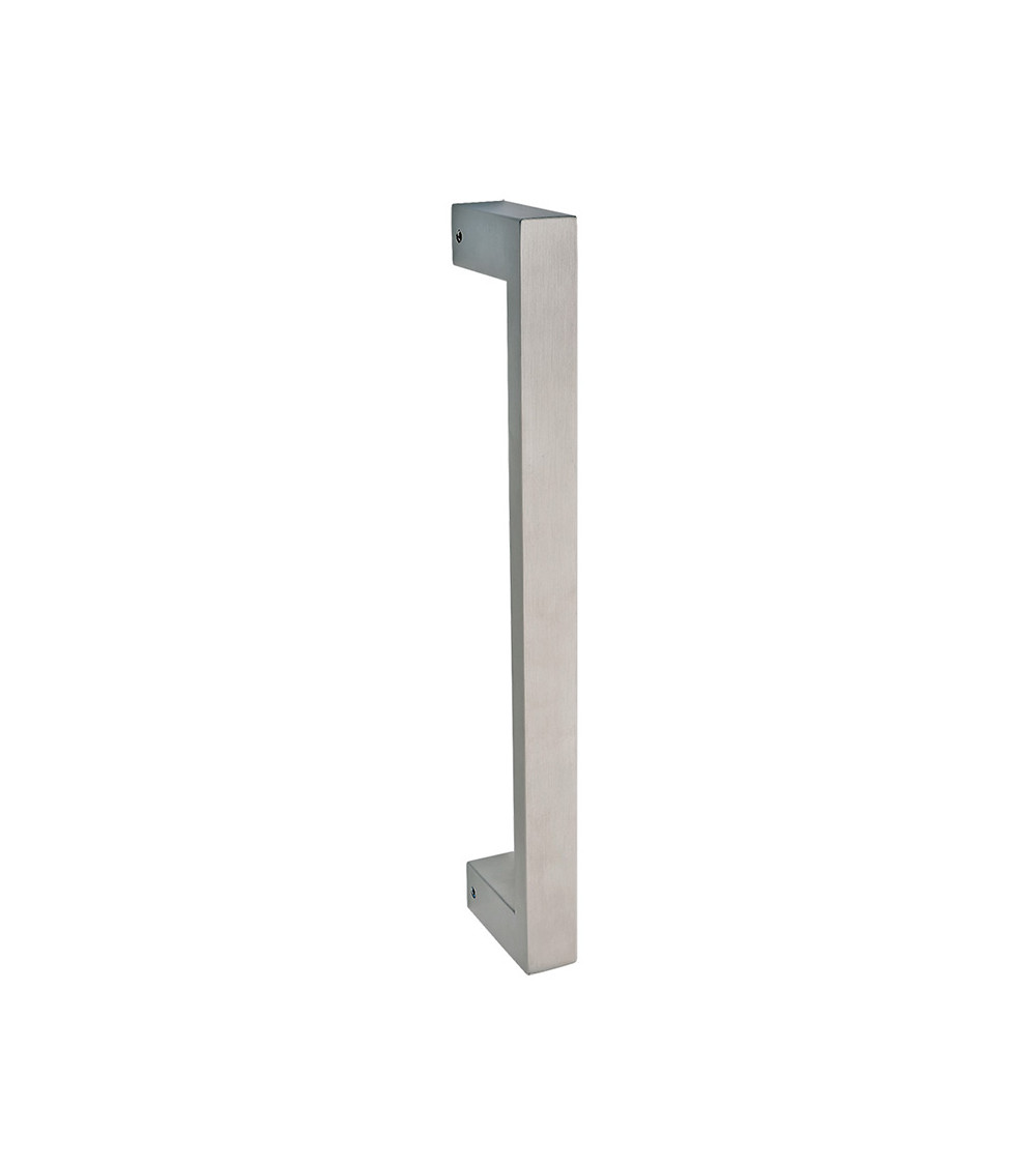 Maniglia di tiraggio semplice Majestea inox EUROWALE