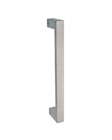 Maniglia di tiraggio semplice Majestea inox EUROWALE