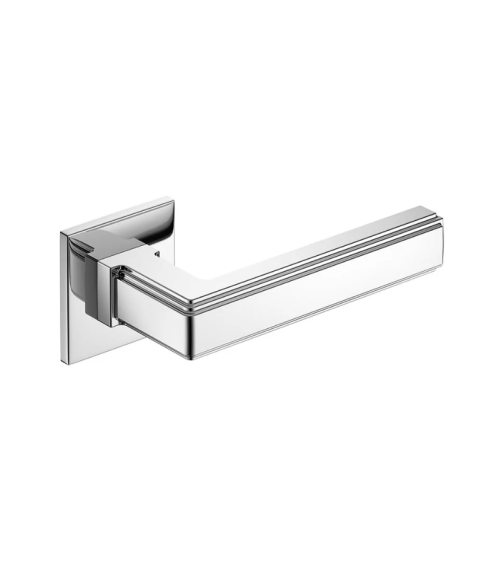 Maniglia per porta Royal Slim colore cromo lucido