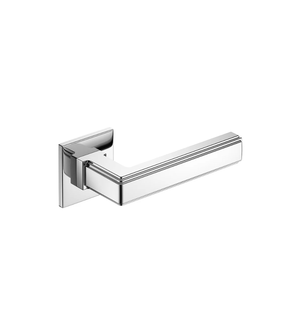 Maniglia per porta Royal Slim colore cromo lucido