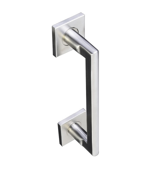 Maniglia di tiro New Pyla rosette quadrate EUROWALE