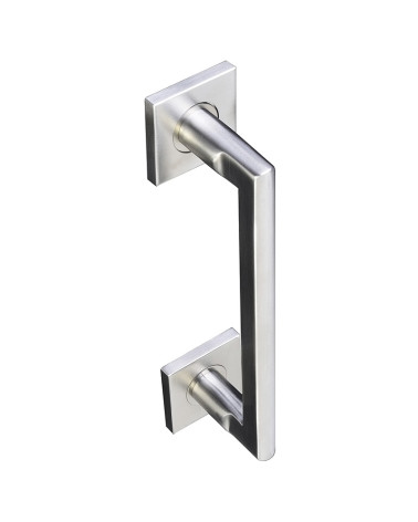 Maniglia di tiro New Pyla rosette quadrate EUROWALE