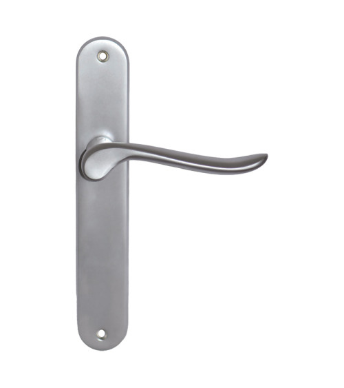 Maniglia per porta Orphée placca BDC EUROWALE