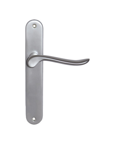 Maniglia per porta Orphée placca BDC EUROWALE