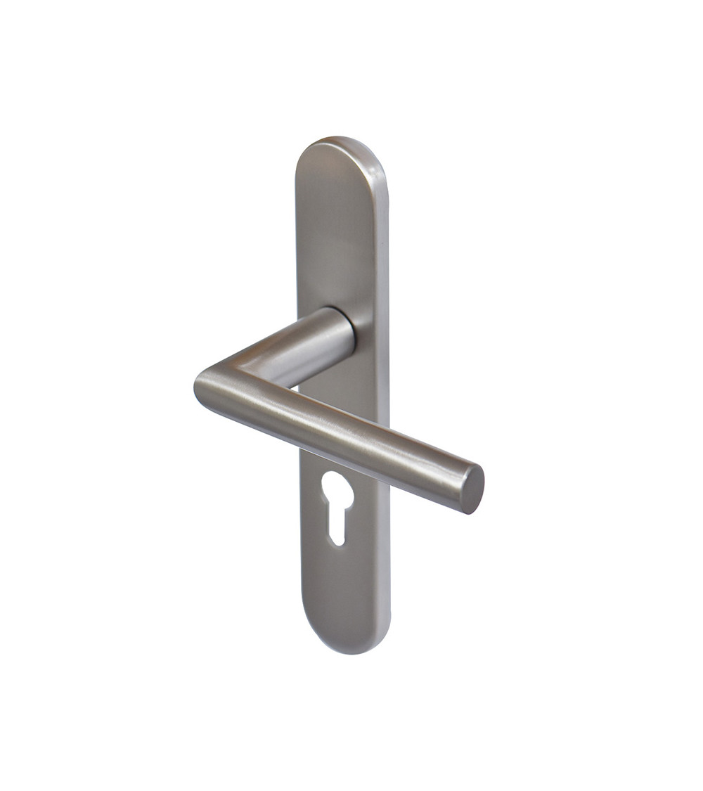 Maniglia porta Cérès rialzata inox EUROWALE