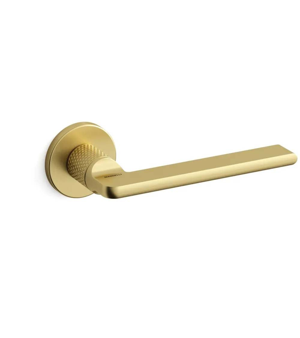 Maniglie in Ottone