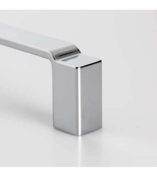 Maniglia per mobile cromo lucido AMARO maniglia design