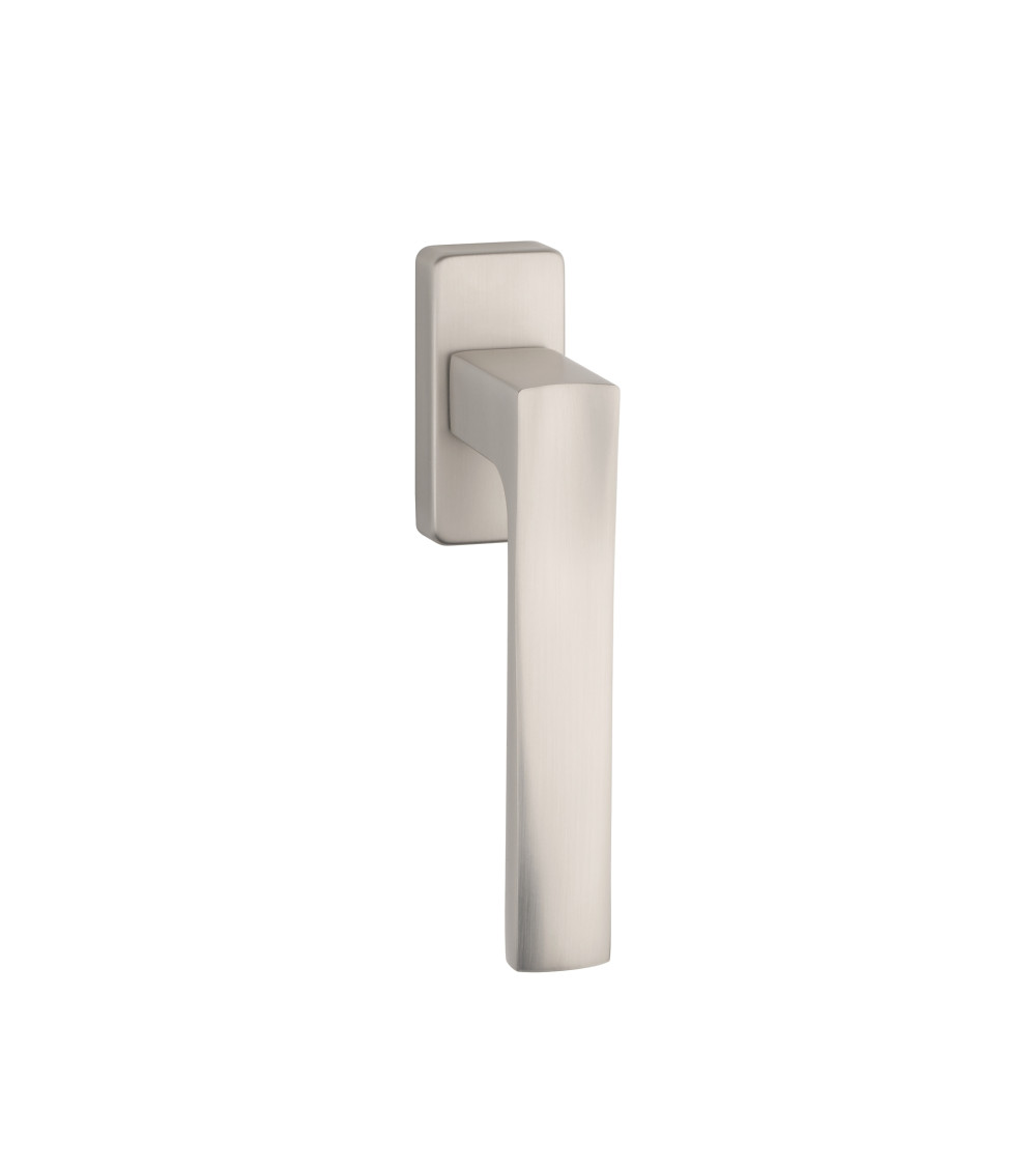 Maniglia per finestra nichel satinato LIMA maniglia design