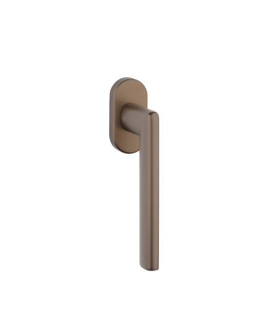 Maniglia per finestra marrone KALMIA design
