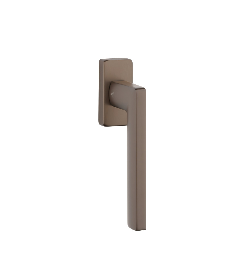 Maniglia per finestra marrone PYROLA maniglia design