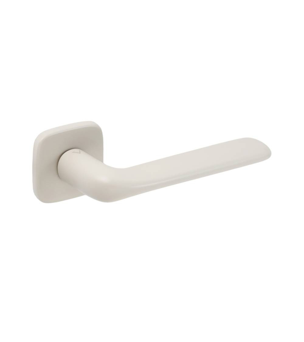 Maniglia per porta in zama FLAT maniglia di design