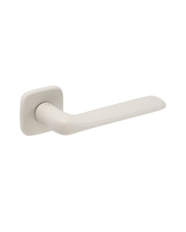 Maniglia per porta in zama FLAT maniglia di design