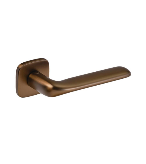 Maniglia porta bronzo opaco FLAT maniglia design