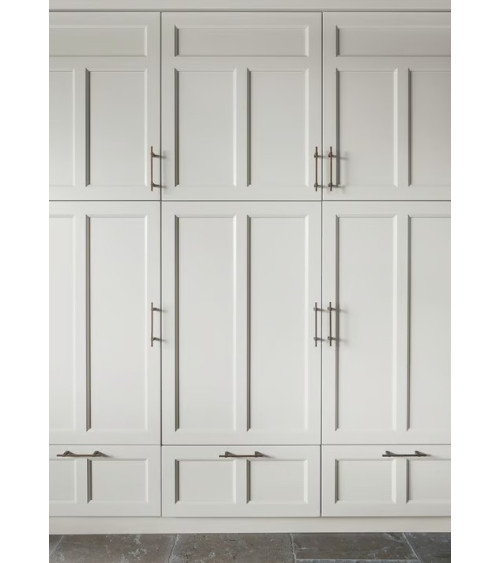 Maniglia per mobile trendy in bronzo PMT - maniglia design