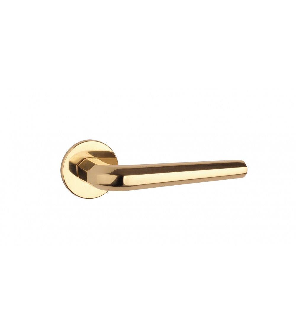 Maniglia per porta TUPAI 4160 R 5S - ferramenta design