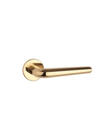 Maniglia per porta TUPAI 4160 R 5S - ferramenta design