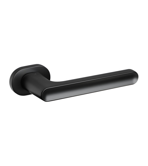 Maniglia per porta nera JACOB design