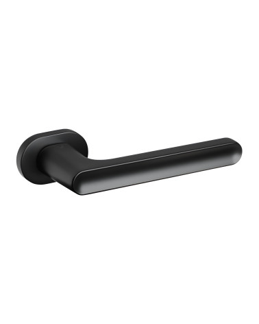 Maniglia per porta nera JACOB design
