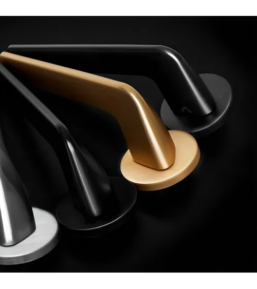 Maniglia porta antracite ANDREA design