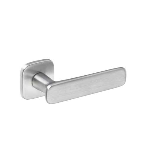 Maniglia per porta in zama FLOW design