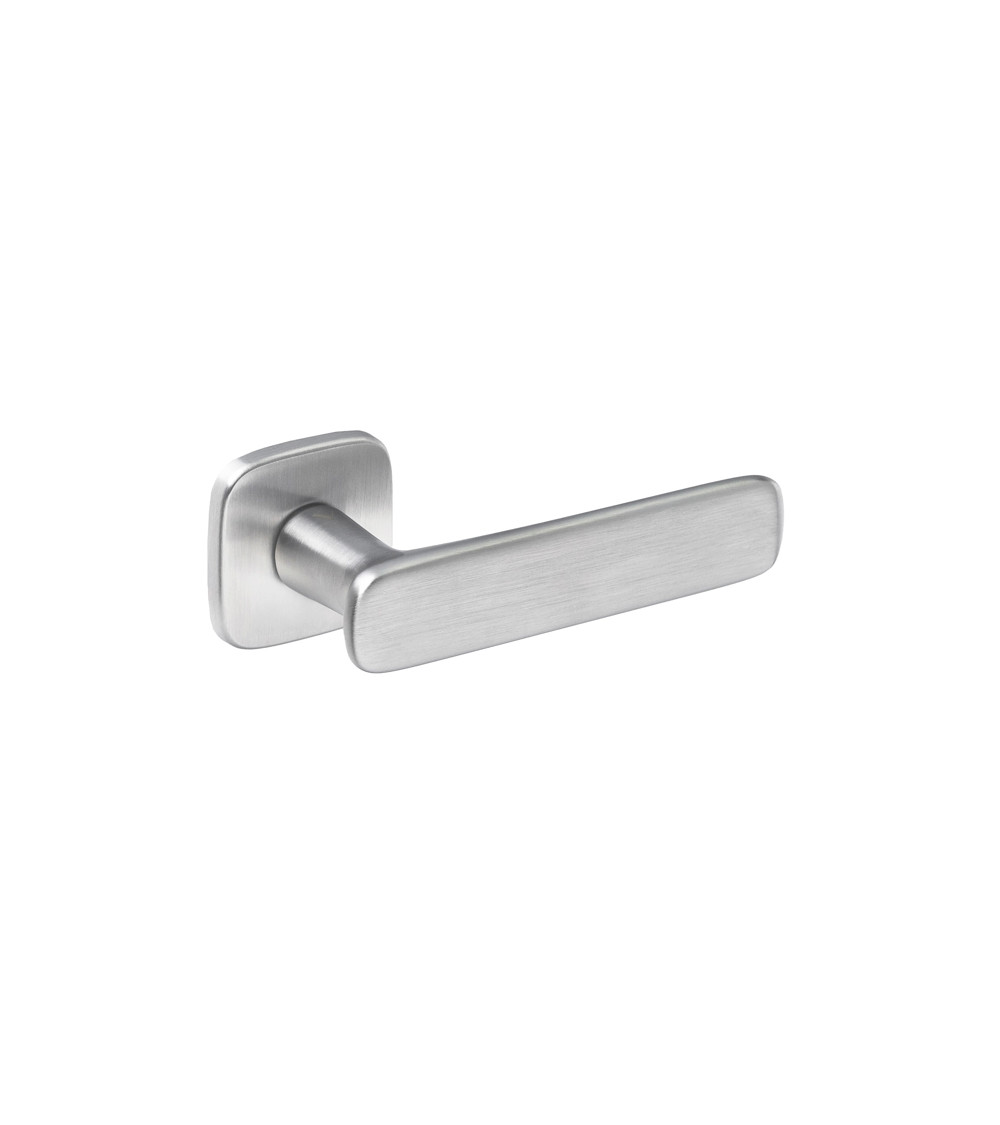 Maniglia per porta in zama FLOW design