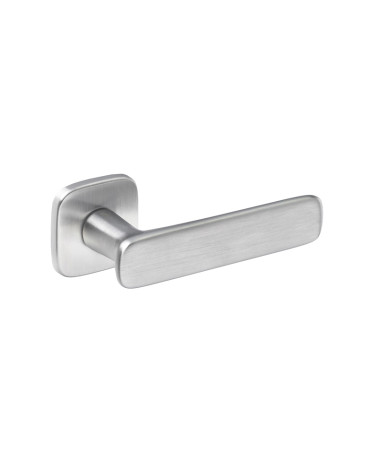 Maniglia per porta in zama FLOW design